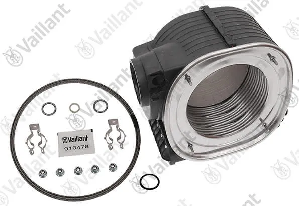 Wärmetauscher Vaillant-Nr. 0020209506