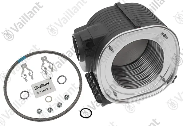 Wärmetauscher Vaillant-Nr. 0020209507