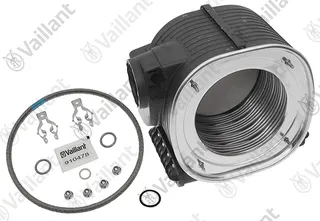 Wärmetauscher Vaillant-Nr. 0020209507