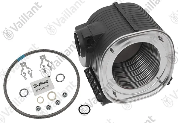 Wärmetauscher Vaillant-Nr. 0020209508