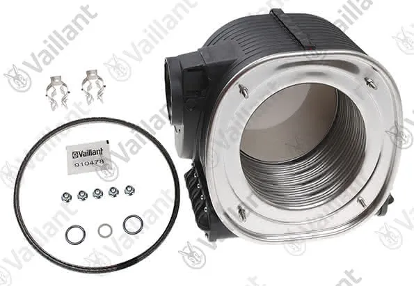 Wärmetauscher Vaillant-Nr. 0020209544