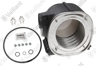 Wärmetauscher Vaillant-Nr. 0020209544