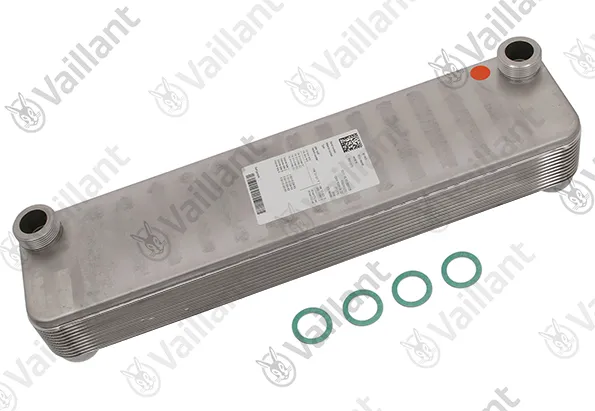 Wärmetauscher Vaillant-Nr. 0020210691