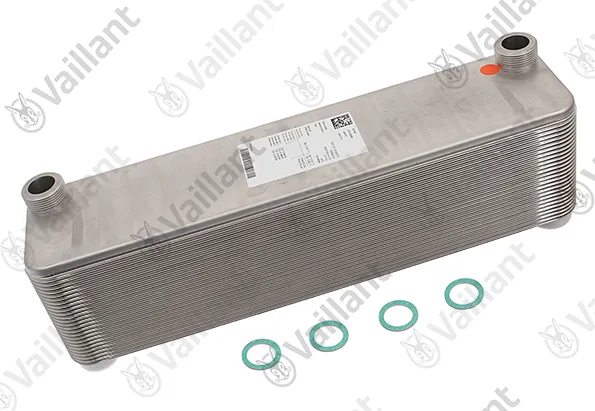 Wärmetauscher Vaillant-Nr. 0020210692