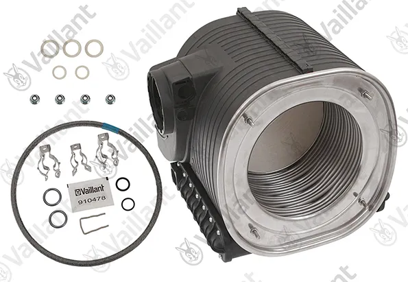 Wärmetauscher Vaillant-Nr. 0020233503
