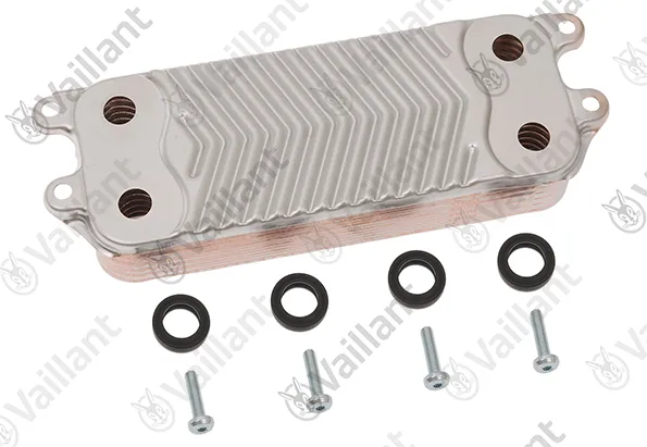 Wärmetauscher Vaillant-Nr. 0020238986