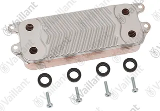 Wärmetauscher Vaillant-Nr. 0020238986