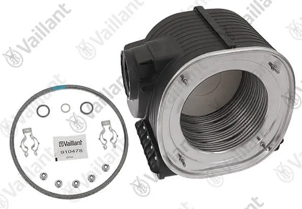 Wärmetauscher Vaillant-Nr. 0020246711