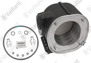 Wärmetauscher Vaillant-Nr. 0020246711