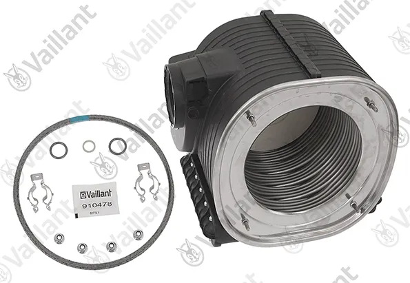 Wärmetauscher Vaillant-Nr. 0020252802