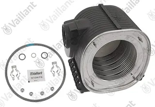 Wärmetauscher Vaillant-Nr. 0020252802