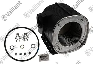 Wärmetauscher Vaillant-Nr. 0020268748