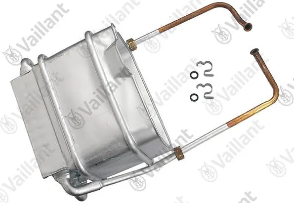 Wärmetauscher Vaillant-Nr. 061636