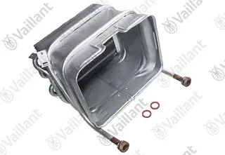 Wärmetauscher Vaillant-Nr. 061656