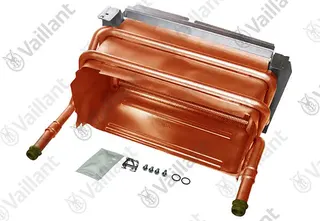 Wärmetauscher Vaillant-Nr. 108576
