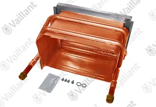 Wärmetauscher Vaillant-Nr. 108577