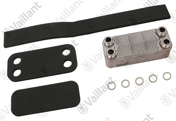 Wärmetauscher, Set Vaillant-Nr. 0020038763