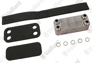 Wärmetauscher, Set Vaillant-Nr. 0020038763