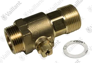 Wartungshahn Vaillant-Nr. 0020221262