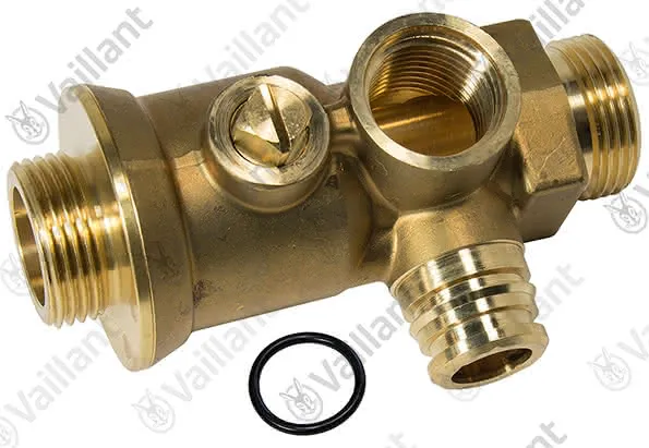 Wartungshahn, m.s.A. Vaillant-Nr. 0020057164