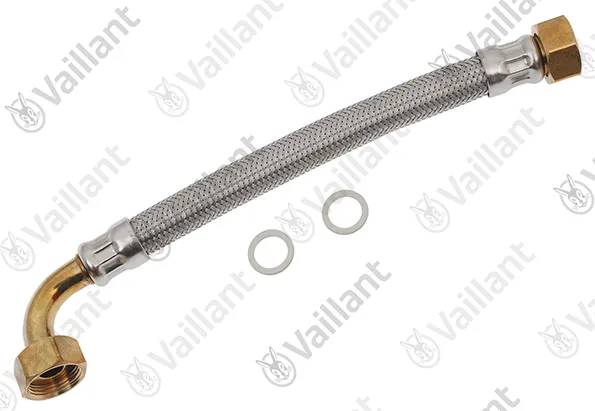 Wellrohr, 290 mm Vaillant-Nr. 0020199883