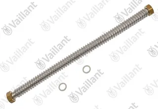 Wellrohr, 430 mm Vaillant-Nr. 103782