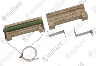 Widerstand, (40 Prozent) m. Dämmklotz Vaillant-Nr. 0020021350