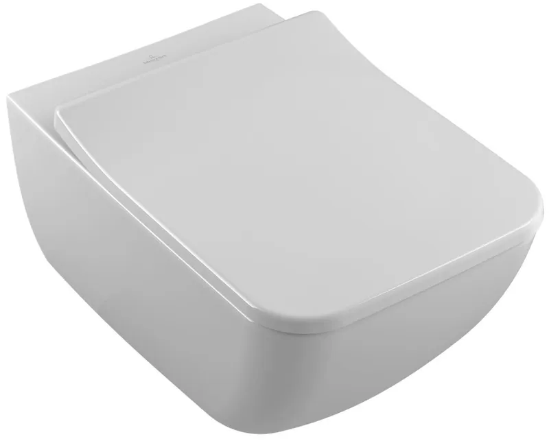 Villeroy & Boch Combi-Pack Collaro RS 375x560x340mm re-eckig wandh Abg. waagr DF we Alpin c+