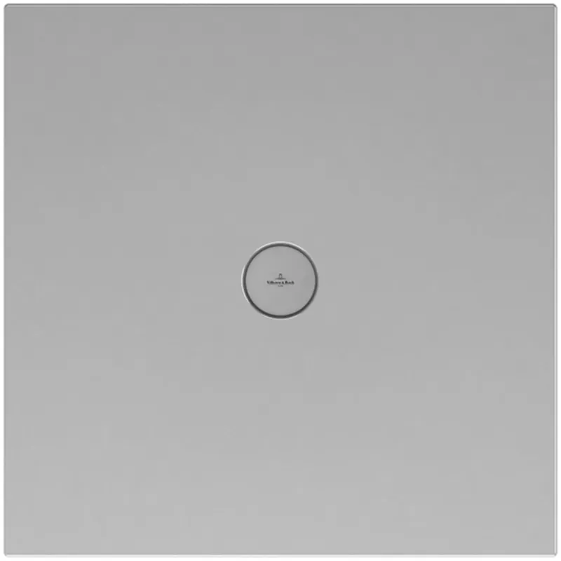 Villeroy & Boch Duschwanne Subway Infinity 6228J5 1000x1000x40mm quadr. AR Weiß Alpin