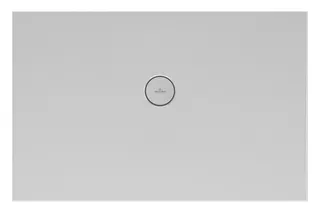 Villeroy & Boch Duschwanne Subway Infinity 6231T3 1400x800x40mm re-eckig AR Weiß Alpin – Bild 2