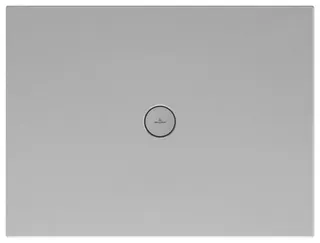 Villeroy & Boch Duschwanne Subway Infinity 6230N4 1200x900x40mm re-eckig AR Weiß Alpin – Bild 2