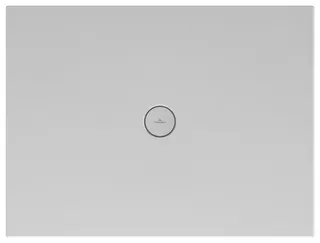 VB Duschwanne Subway Infinity 6232N4 1200x900x40mm re-eckig AR Weiß Alpin