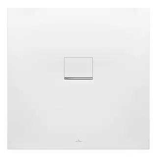 VB DW Squaro Infinity 1000mmx40mm quadr Flächenbündiger Einbau AR StoneWhite