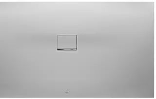 VB DW Squaro Infinity 800x800x40mm quadr EB:li flb Einbau AR StoneWhite