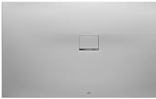 VB DW Squaro Infinity 800x800x40mm quadr EB:re flb Einbau AR StoneWhite
