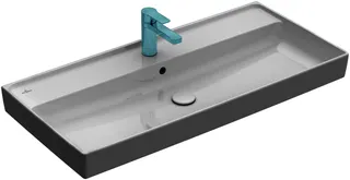 Villeroy & Boch Schrankwaschtisch Collaro 1000x470mm Rechteck 1HL. ohne Überlauf Weiß Alpin