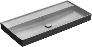 Villeroy & Boch Schrankwaschtisch Collaro 1000x470mm Rechteck o. ÜL. Weiß Alpin CeramicPlus