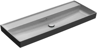 Villeroy & Boch Schrankwaschtisch Collaro 1200x470mm Rechteck ohne Überlauf Weiß Alpin