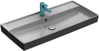 Villeroy & Boch SchrankWT Collaro 1000x470mm re-eckig 1HL. m. ÜL Unterseite geschl we Alpin c+