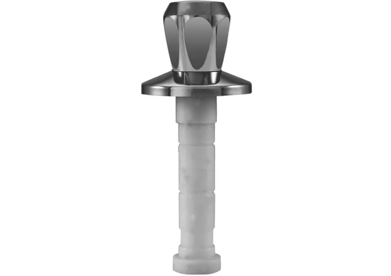 Verlängerung Kunststoff, für UP-Ventile Spindel,Rosette,Griff, Länge 50-140mm