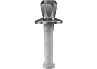Verlängerung Kunststoff, für UP-Ventile Spindel,Rosette,Griff, Länge 50-140mm