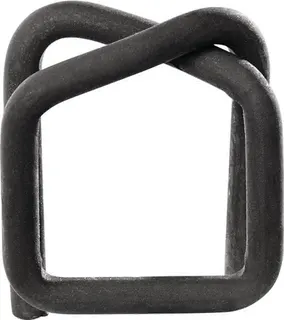 Verschlussklemme B.13mm STA f.PES-Umreifungsbänder phos.1000