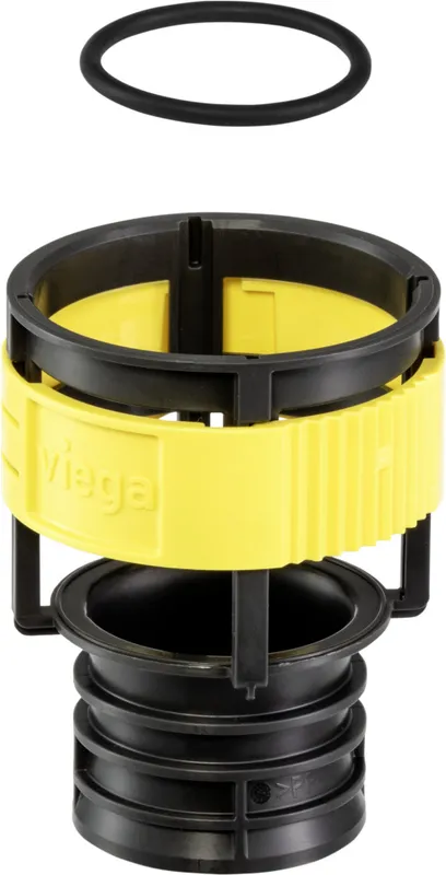 Viega Ablaufventilhalter 8580.21 für UP Spülkasten 3H/3L