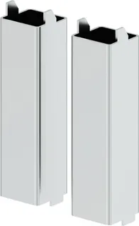 Viega Abstützungsset Prevista Dry 8570.37 für WC Keramik