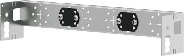 Viega Armaturenträger Prevista Dry Plus 8555.31 für AP Armatur verstärkt 420mm