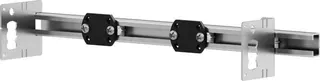 Viega Armaturenträger Prevista Dry Plus 8555.32 UP Ventil breitenverstellbar – Bild 2
