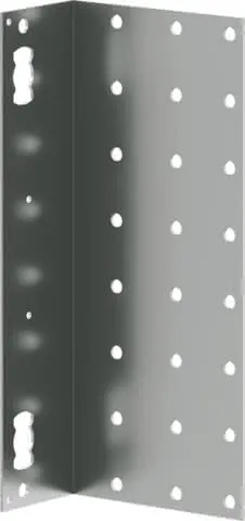 Viega Armaturenträger Prevista Dry Plus 8555.35 UP Armatur 130 mm Stahl verzinkt