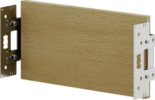 Viega Armaturenträger Prevista Dry Plus 8555.38 UP Armatur tiefenverstellbar