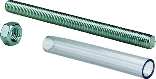 Viega Befestigungsset 8310.66 in M12x160mm Stahl