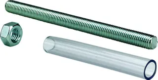 Viega Befestigungsset 8310.66 in M12x160mm Stahl